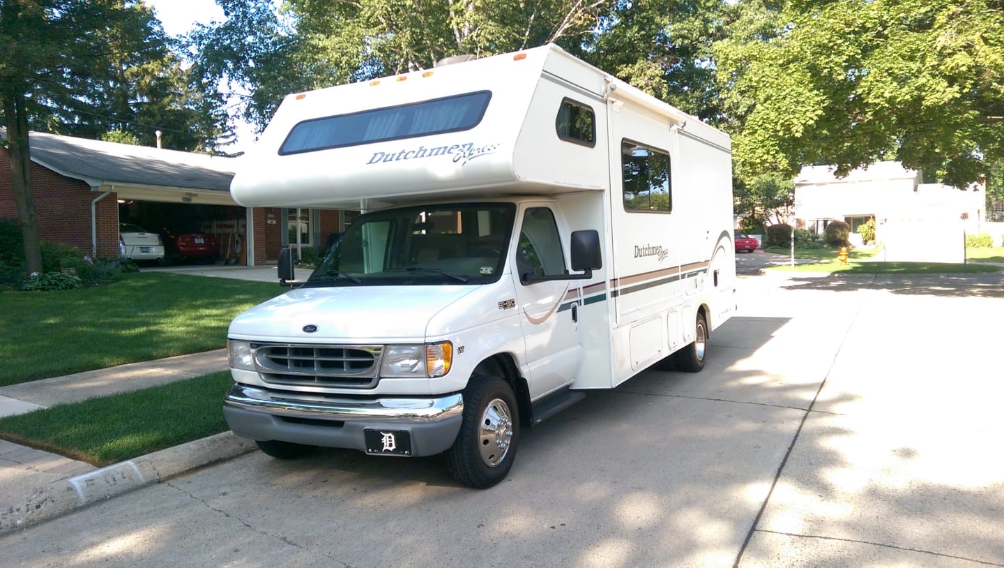 2001 Dutchmen Express 23